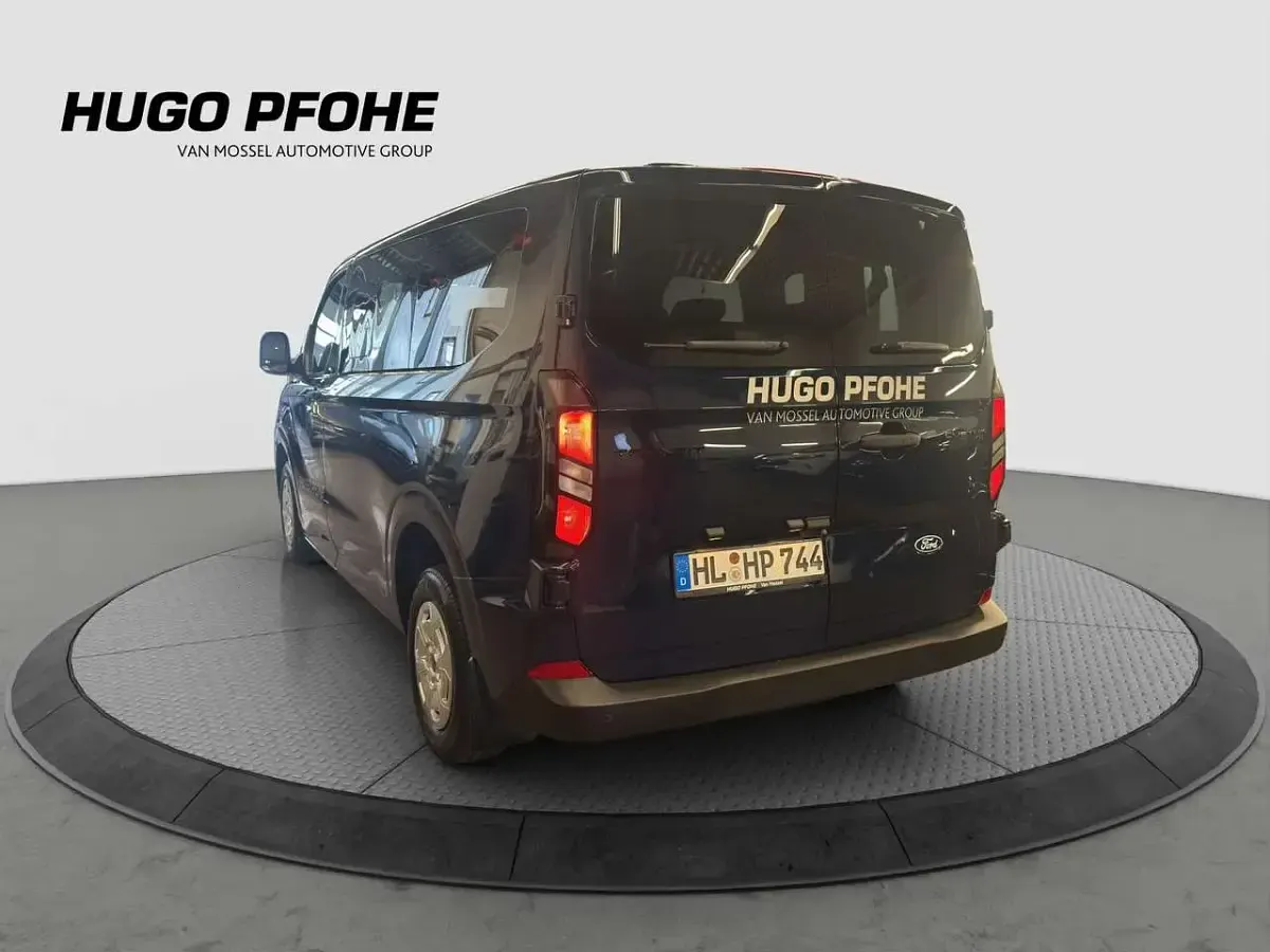 Gebraucht Ford Transit Custom Trend 110 PS (80 kW) 2025 Blazer blue uni Van