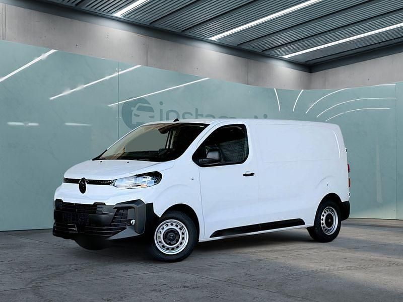 Gebraucht Citroën Jumpy 144 PS (105 kW) 2024 Weiß Van / Kleinbus