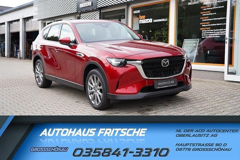 Neu 2025 Mazda CX-60 Exclusive-Line SUV | 45.890 € (Superpreis) - Bild 1/4