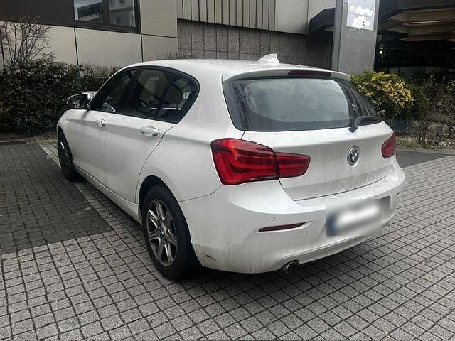 Second-hand BMW 116 116 CP (85 kW) 2017 Alb Hatchback
