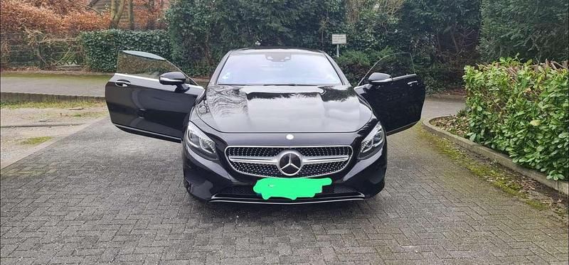 Schwarz Gebraucht 2015 Mercedes S500 Limousine | 37.500 € (Teuer) - Bild 1/4