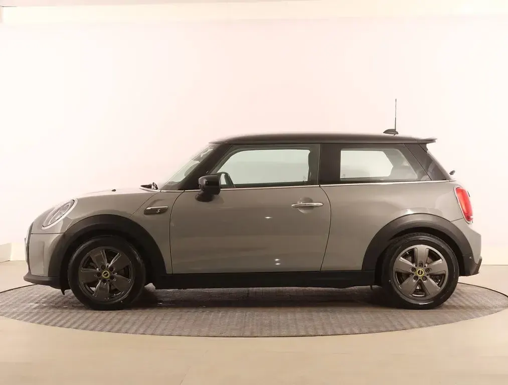 Gebraucht Mini Cooper SE 135 kW (184 PS) 2022 Grau Kleinwagen