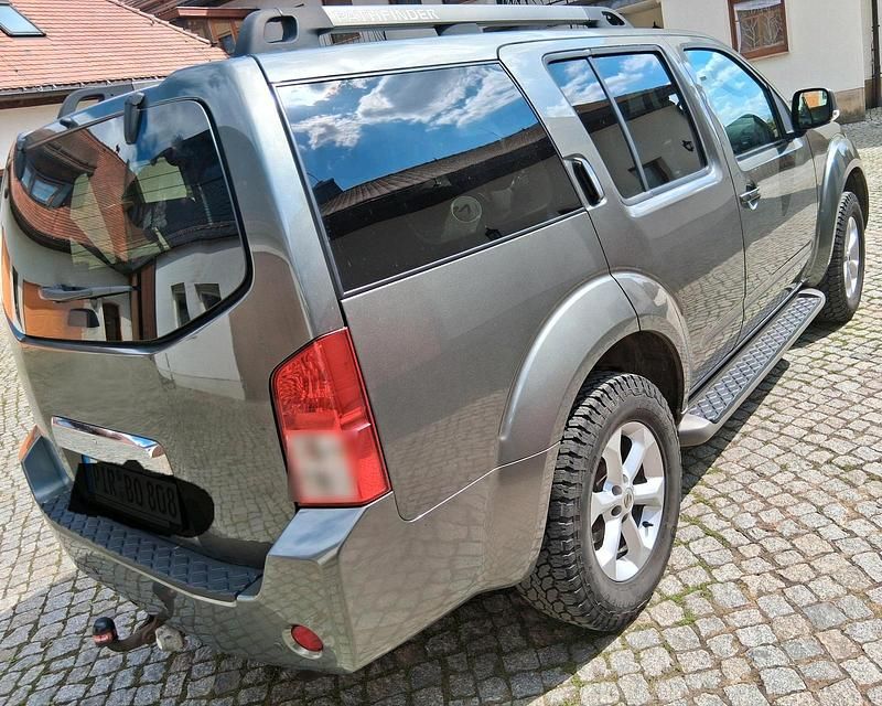 Second-hand Nissan Pathfinder 2007 Gri SUV