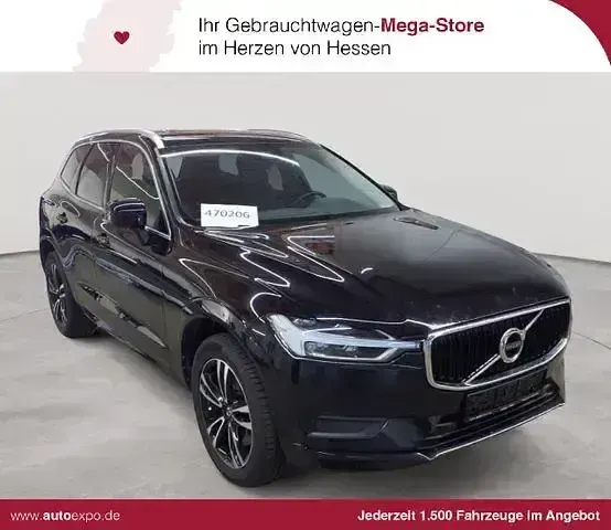 Gebraucht Volvo XC60 Momentum 190 PS (139 kW) 2019 SUV