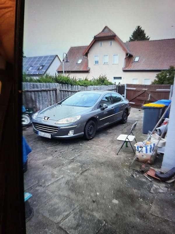 Gebraucht Peugeot 407 140 PS (102 kW) 2010 Limousine