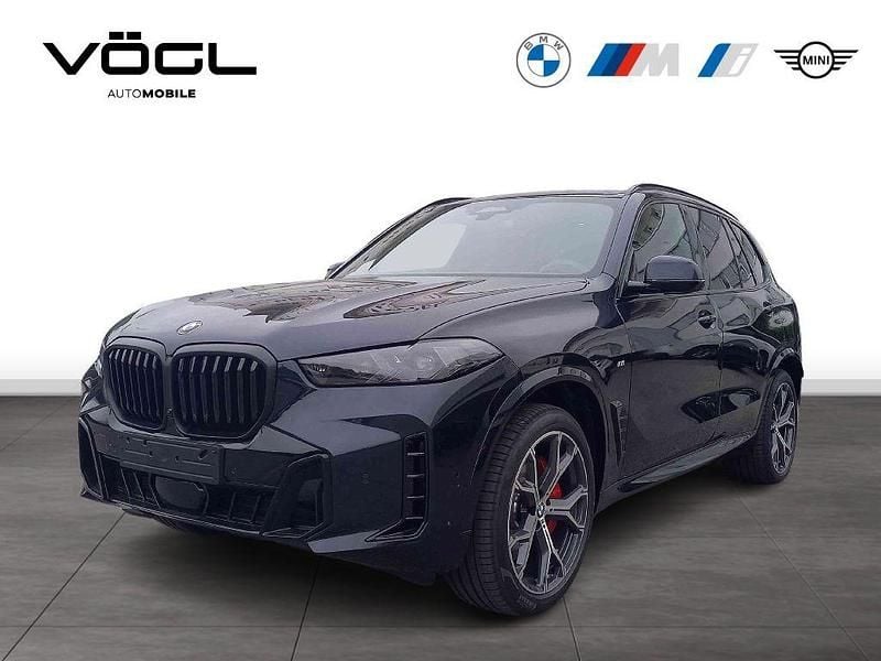 Schwarz Neu 2025 BMW X5 M Sport SUV | 87.900 € (Superpreis) - Bild 1/4