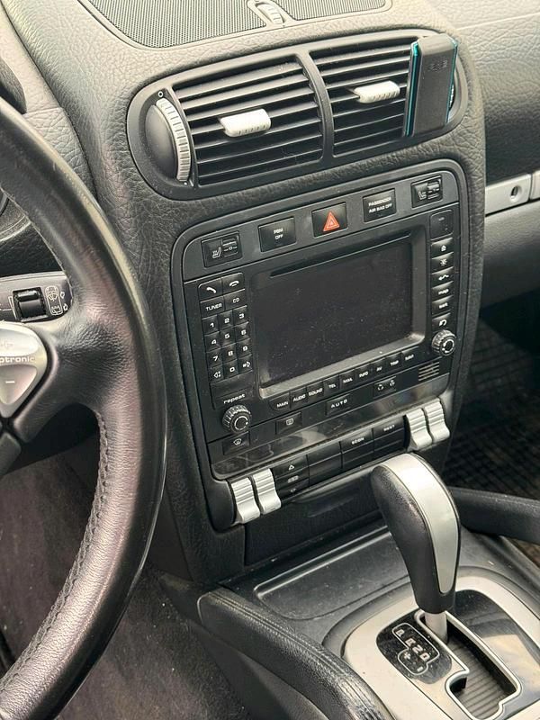 Gebraucht Porsche Cayenne 250 PS (183 kW) 2005 Schwarz SUV