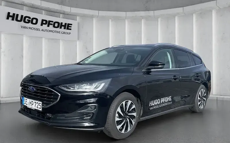Gebraucht Ford Focus ST 155 PS (114 kW) 2025 Kombi