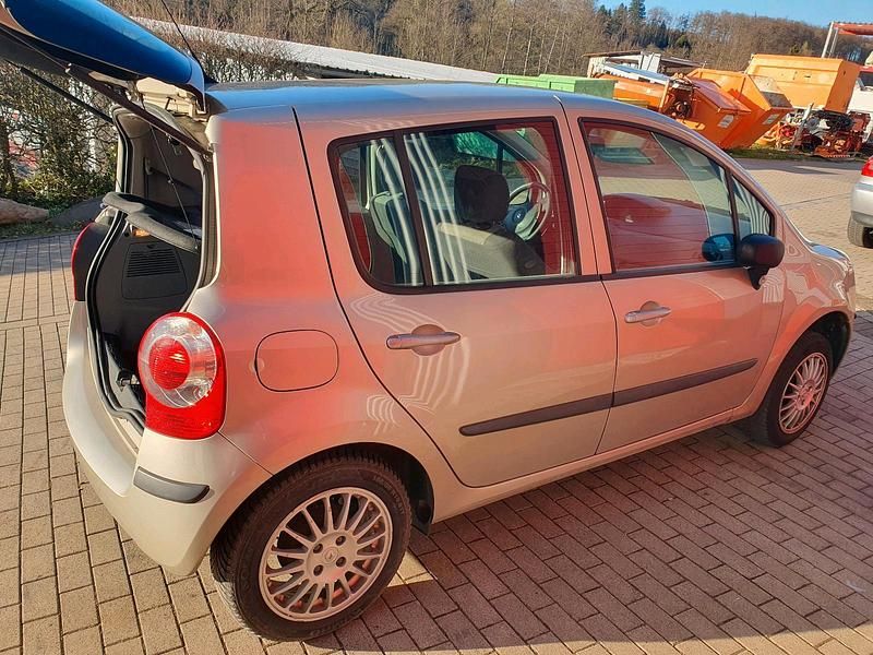 Gebraucht Renault Modus 2007 Andere farben Van / Kleinbus