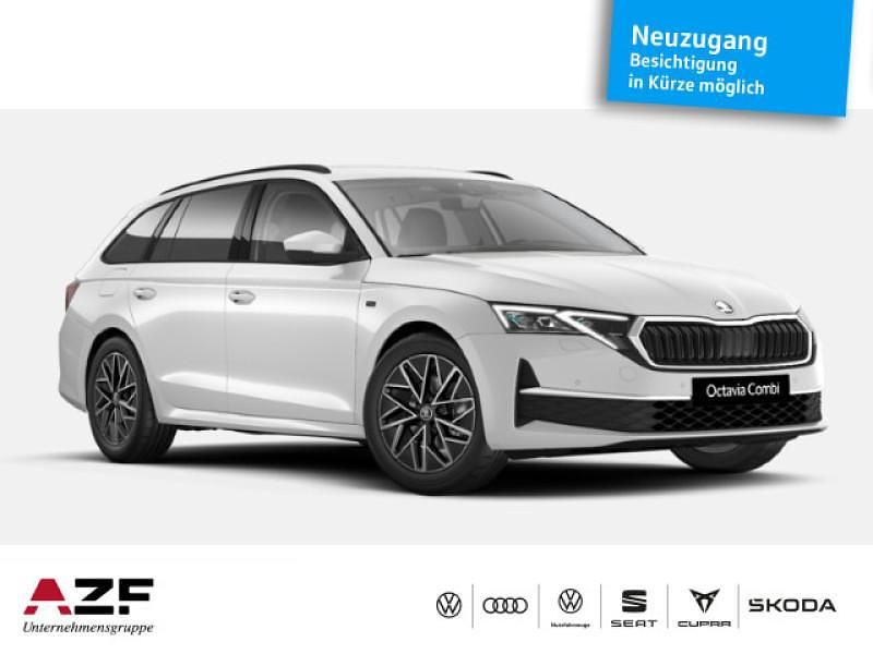 Weiß Neu 2025 Skoda Octavia Tour Kombi | 39.990 € (Teuer) - Bild 1/4
