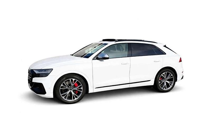 Gebraucht Audi SQ8 Premium 507 PS (372 kW) 2023 SUV