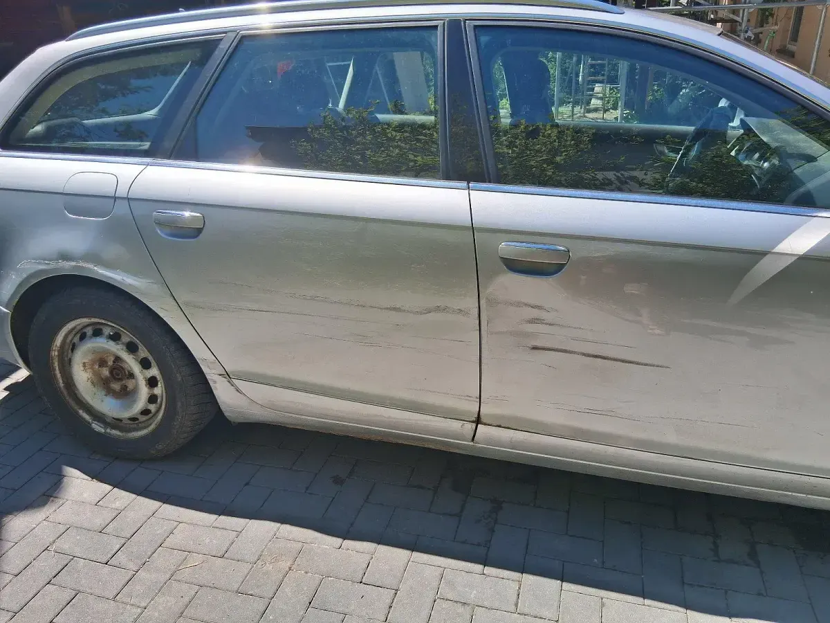 Gebraucht Audi A6 179 PS (131 kW) 2006 Silber Kombi