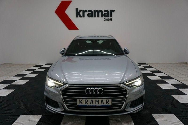 Gebraucht Audi A6 S-Line 245 PS (180 kW) 2021 Florett Kombi