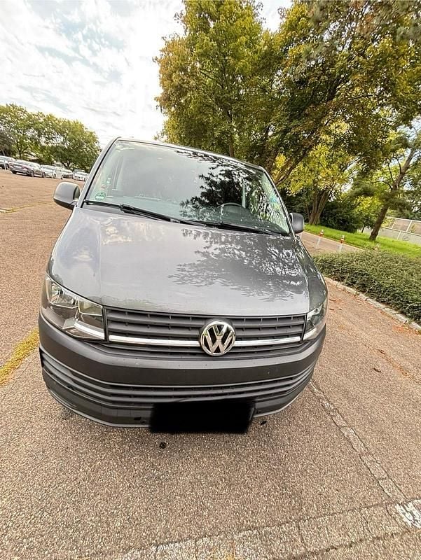 Grau Gebraucht 2018 VW T6 Van | 20.999 € (Superpreis) - Bild 1/4