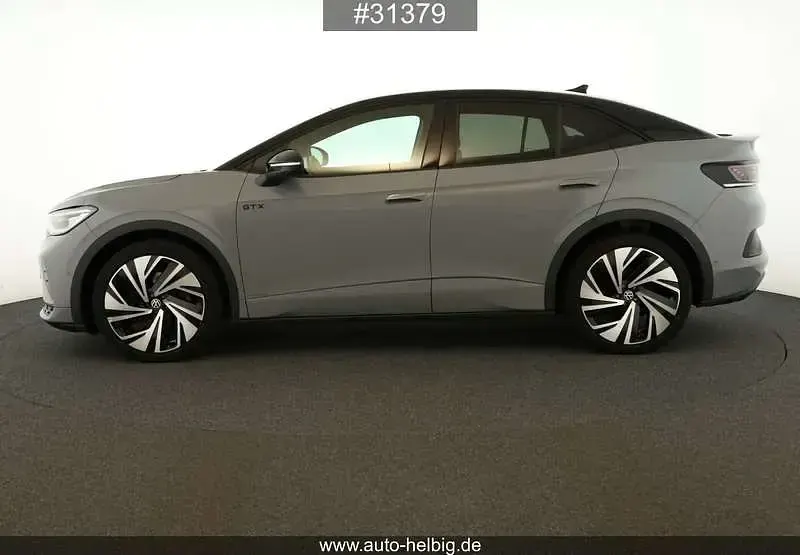 Gebraucht VW ID.5 GTX 219 kW (299 PS) 2022 Grau SUV