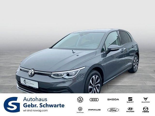 Gebraucht VW Golf VIII Active 150 PS (110 kW) 2022 Grau Limousine