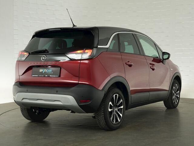 Gebraucht Opel Crossland Elegance 131 PS (96 kW) 2024 Rot SUV