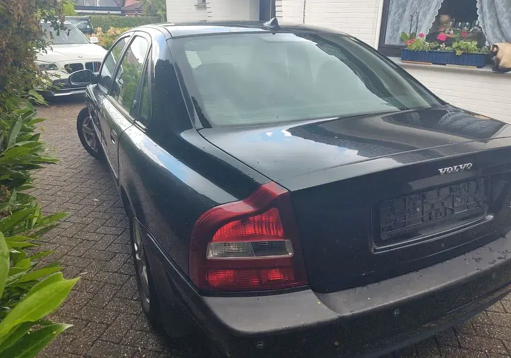 Gebraucht Volvo S80 196 PS (144 kW) 2002 Schwarz Limousine