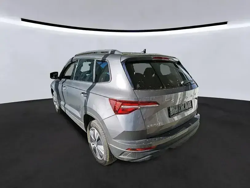 Gebraucht Skoda Karoq Ambition 150 PS (110 kW) 2023 Graphitgrau SUV