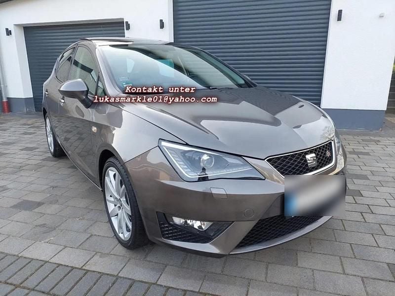 Gebraucht Seat Ibiza 90 PS (66 kW) 2017 Kleinwagen
