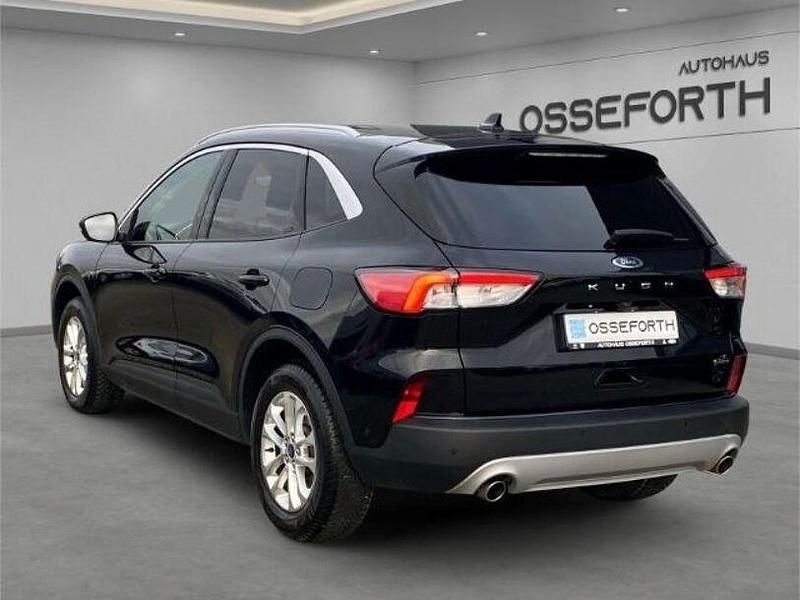 Gebraucht Ford Kuga Titanium X 190 PS (139 kW) 2023 Schwarz SUV