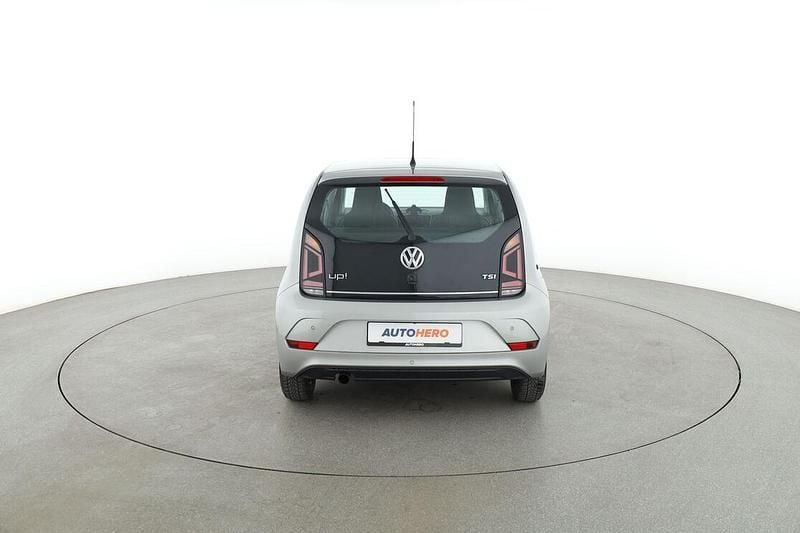 Second-hand VW up! move up! 90 CP (66 kW) 2017 Argintiu Hatchback