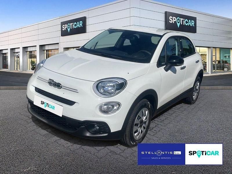 Weiß Gebraucht 2023 Fiat 500X Sport SUV | 17.490 € - Bild 1/4