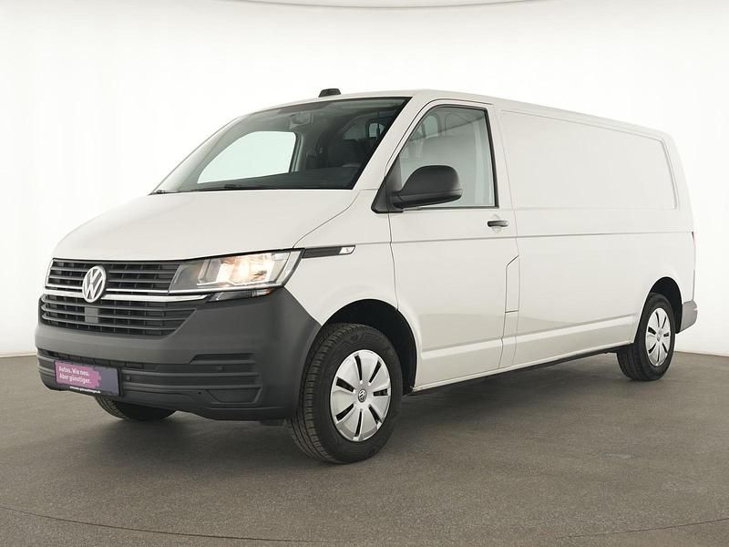 Second-hand VW Transporter 150 CP (110 kW) 2021 Alb Van