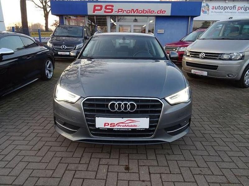 Gebraucht Audi A3 Ambition 122 PS (89 kW) 2013 Andere Limousine