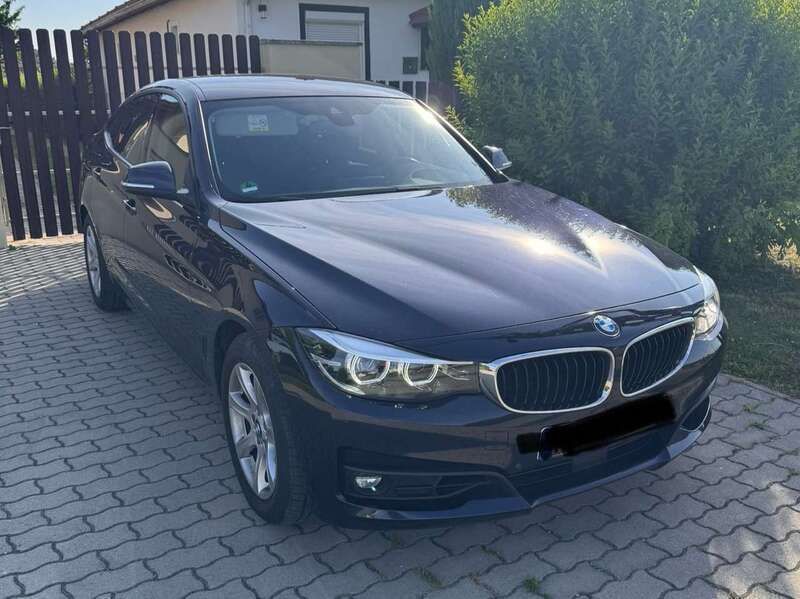 Blau Gebraucht 2020 BMW 320 Gran Turismo Advantage Limousine | 19.900 € (Guter Preis) - Bild 1/1