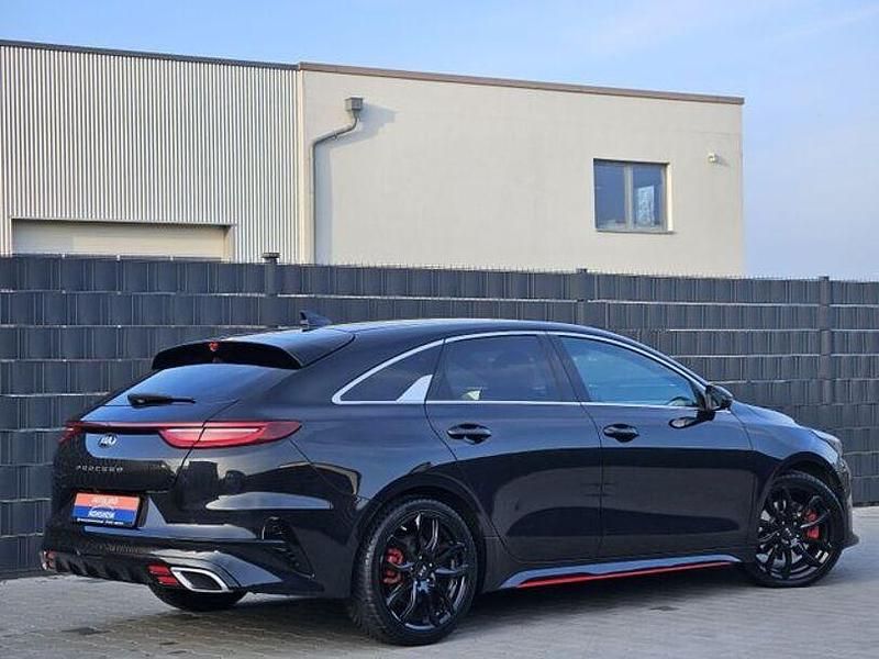 Gebraucht Kia ProCeed Sport 204 PS (150 kW) 2021 Andere Kombi