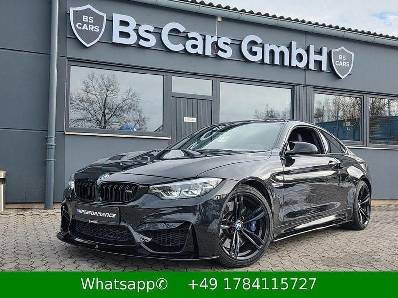 Schwarz Gebraucht 2016 BMW M4 Performance Coupé | 38.990 € (Superpreis) - Bild 1/4