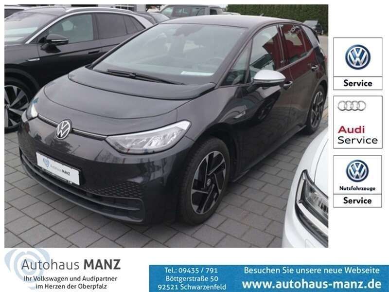 Mangangrau metallic Gebraucht 2021 VW ID.3 Edition Kleinwagen | 18.890 € (Fairer Preis) - Bild 1/4