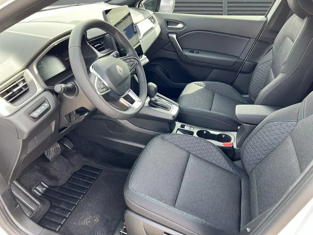 Ny Renault Symbioz Evolution 143 HK (105 kW) 2026 Hvid SUV
