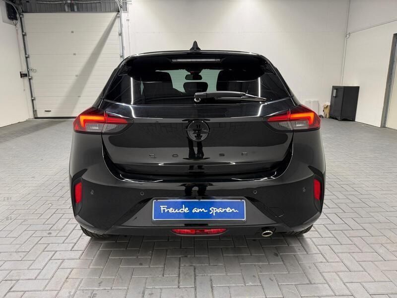 Gebraucht Opel Corsa GS Line 101 PS (74 kW) 2024 Schwarz Kleinwagen