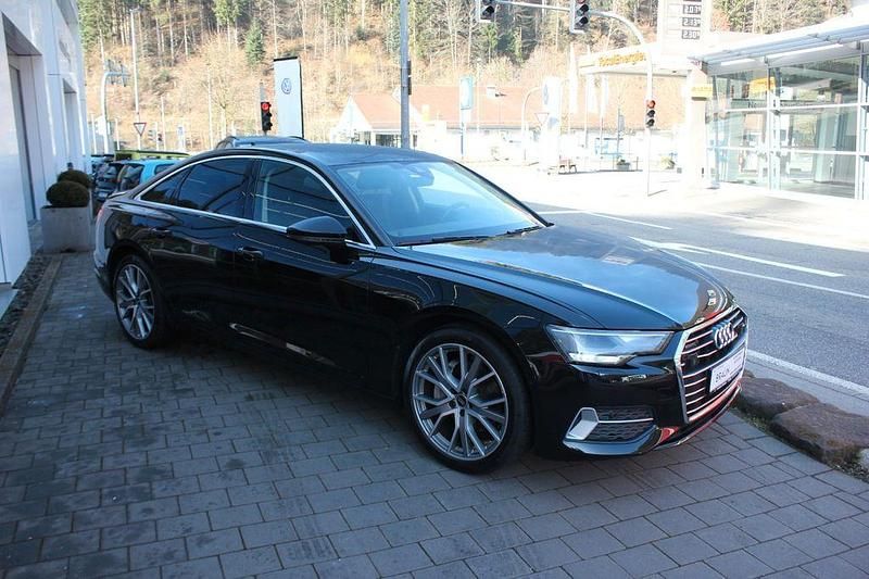 Gebraucht Audi A6 Sport 265 PS (194 kW) 2022 Schwarz Limousine