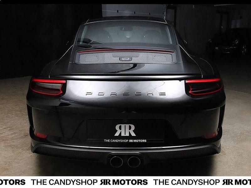 Gebraucht Porsche 911 500 PS (367 kW) 2018 Schwarz