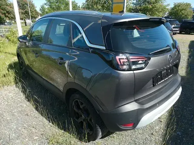 Gebraucht Opel Crossland Elegance 131 PS (96 kW) 2023 Grau SUV