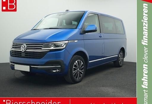 Gebraucht VW Multivan Comfortline 204 PS (150 kW) 2024 Blau Van