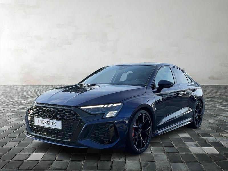 Gebraucht Audi RS3 Sport 400 PS (294 kW) 2023 Audi exclusive Limousine
