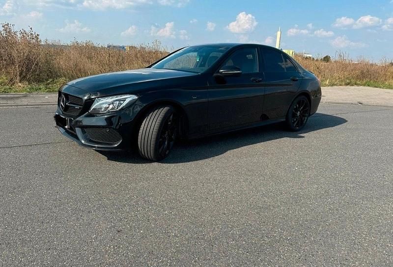 Gebraucht Mercedes C43 AMG AMG 367 PS (269 kW) 2017 Limousine