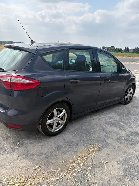 Gebraucht Ford C-MAX 125 PS (91 kW) 2011 Grau Van / Kleinbus