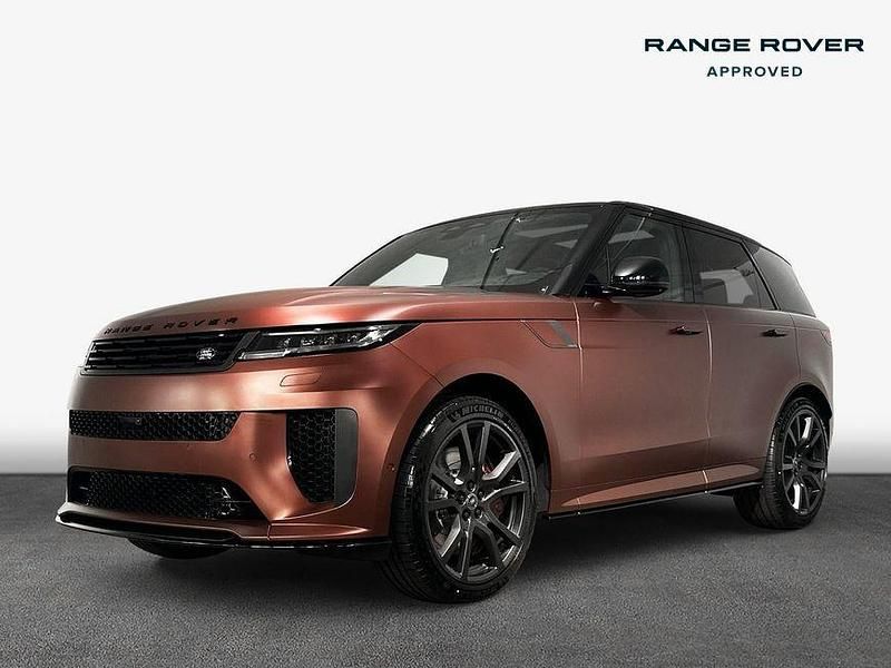 Neu Land Rover Range Rover Sport 635 PS (467 kW) 2025 Braun SUV