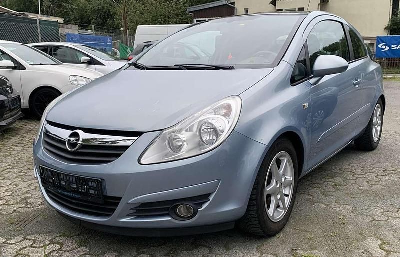 Gebraucht Opel Corsa Edition 90 PS (66 kW) 2007 Other Limousine