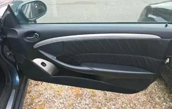 Gebraucht Mercedes CLK280 231 PS (169 kW) 2007 Cabrio