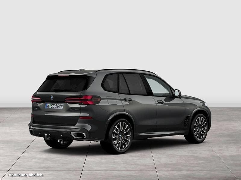Second-hand BMW X5 Performance 360 CP (264 kW) 2025 Gri SUV