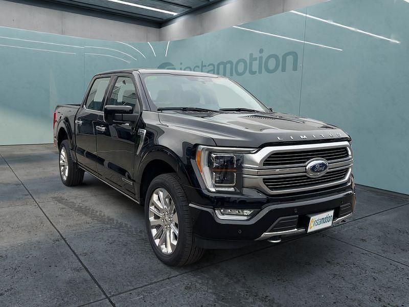 Gebraucht Ford F-150 Limited 436 PS (320 kW) 2024 Schwarz Abholung