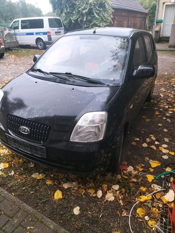Gebraucht 2007 Kia Picanto Kleinwagen | 699 € - Bild 1/4