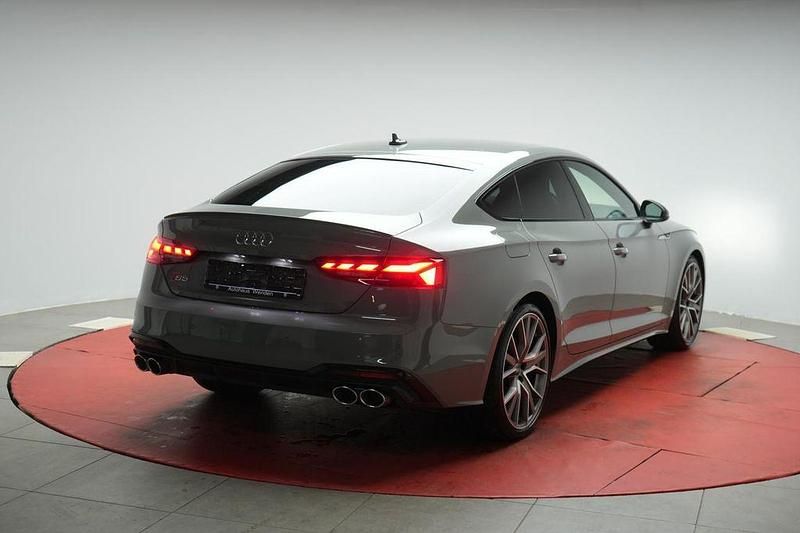 Gebraucht Audi S5 Sport 341 PS (250 kW) 2021 Grau Coupé
