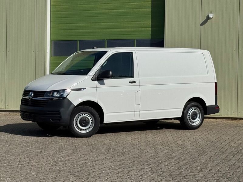 Weiß Gebraucht 2021 VW T6.1 Van | 19.995 € (Superpreis) - Bild 1/4